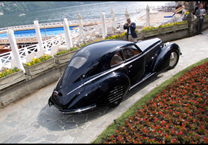 Alfa Romeo 8C 2900 B Berlinetta Touring 1938